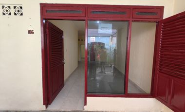 Disewakan rumah baru renovasi tidak berperabot di Duren Sawit Klender.