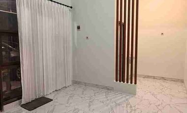 RUMAH BARU RENOVASI CLUSTER ONE GATE TAMAN TIARA