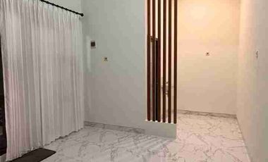 RUMAH BARU RENOVASI CLUSTER ONE GATE TAMAN TIARA