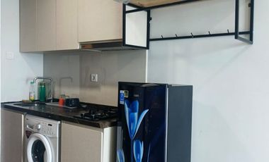 Apartemen Puri Mansion Studio Full Furnish Jakarta Barat