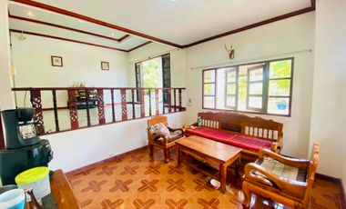 บ้านเดี่ยว1ชั้น พื้นที่กว้างข้าง