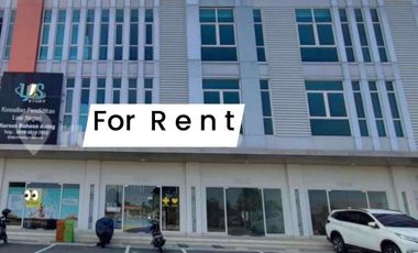 Sewa Ruko 3 Lantai Burgundy Commercial Summarecon Bekasi