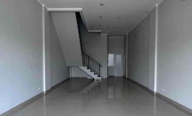 Sewa Ruko 3 Lantai Burgundy Commercial Summarecon Bekasi