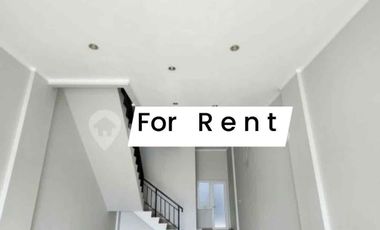Sewa Ruko 3 Lantai Burgundy Commercial Summarecon Bekasi