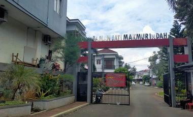 MURAH !!! Cluster 2 Lantai dekat tol di Taman Jatimakmur Indah Bekasi