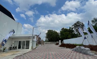 HUNIAN DEKAT PUSAT KOTA PATI DENGAN STYLE AMERICAN DAN SCANDINAVIAN