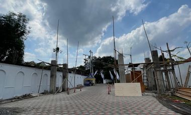 HUNIAN DEKAT PUSAT KOTA PATI DENGAN STYLE AMERICAN DAN SCANDINAVIAN