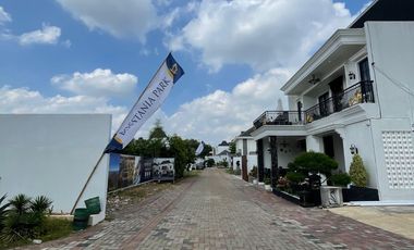 HUNIAN DEKAT PUSAT KOTA PATI DENGAN STYLE AMERICAN DAN SCANDINAVIAN