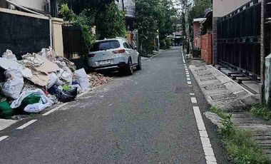 Disewa Rumah Strategis Siap Huni di Johar Jakarta Pusat