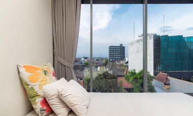 Apartemen Uttara The Icon Full Furnished dekat UGM di Pogung Yogyakarta