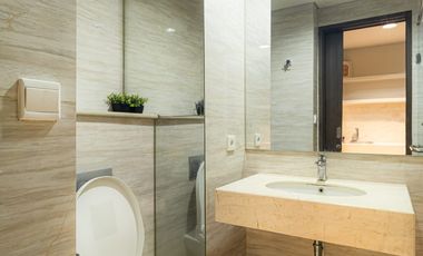 Apartemen Uttara The Icon Full Furnished dekat UGM di Pogung Yogyakarta