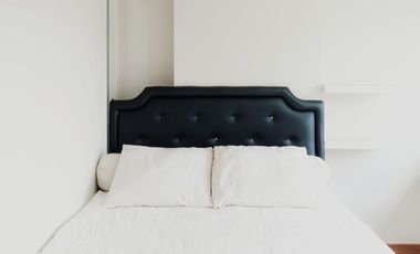 Apartemen Uttara The Icon Full Furnished dekat UGM di Pogung Yogyakarta