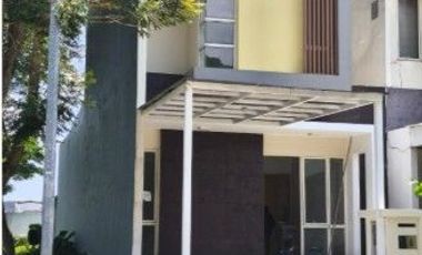 DIJUAL CEPAT!! Rumah Hook Cluster Samata HI2 – Sebelah Taman & Jogging Track