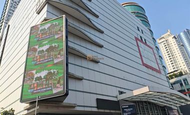 Siap pakai! Area ramai cocok untuk shop fashion accesories dll Nego sampai deal jual cepat kios Usaha di ITC Kuningan Akses langsung ke kawasan bisnis