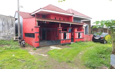 Rumah Siap Huni Seharga Rp 325 jt di Manggala - Sulsel!