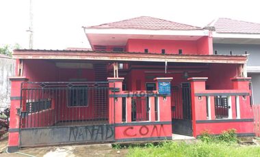 Rumah Siap Huni Seharga Rp 325 jt di Manggala - Sulsel!