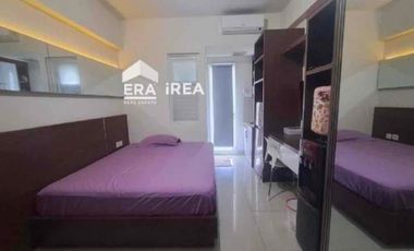 APARTEMEN FULL FURNISHED DIJUAL MURAH DEKAT KAMPUS ATMAJAYA BABARSARI JOGJA