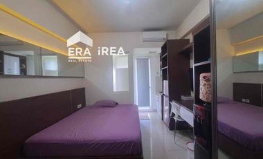 APARTEMEN FULL FURNISHED DIJUAL MURAH DEKAT KAMPUS ATMAJAYA BABARSARI JOGJA