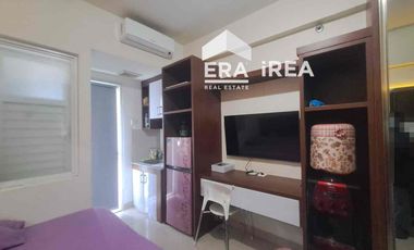 APARTEMEN FULL FURNISHED DIJUAL MURAH DEKAT KAMPUS ATMAJAYA BABARSARI JOGJA