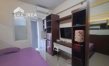 APARTEMEN FULL FURNISHED DIJUAL MURAH DEKAT KAMPUS ATMAJAYA BABARSARI JOGJA