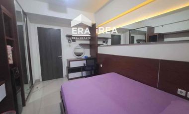 APARTEMEN FULL FURNISHED DIJUAL MURAH DEKAT KAMPUS ATMAJAYA BABARSARI JOGJA