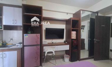 APARTEMEN FULL FURNISHED DIJUAL MURAH DEKAT KAMPUS ATMAJAYA BABARSARI JOGJA