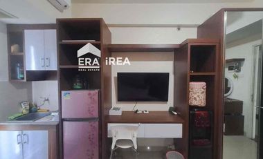 APARTEMEN FULL FURNISHED DIJUAL MURAH DEKAT KAMPUS ATMAJAYA BABARSARI JOGJA