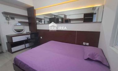 APARTEMEN FULL FURNISHED DIJUAL MURAH DEKAT KAMPUS ATMAJAYA BABARSARI JOGJA