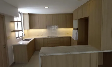 Newly Renovated 3BR Podium-Level Townhouse with 2-Car Parking FOR LEASE in Luntala Verde, Valle Verde 7, Pasig City