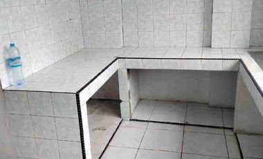 Disewakan Murah Ruko 3 Lantai siap Huni lokasi jln tubagus angke