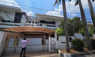 Dijual Super Murah Rumah Mewah di Green Garden Kebon Jeruk Jakarta Barat.