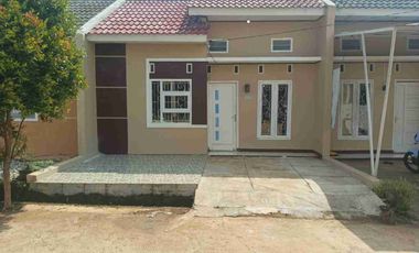 Rumah Subsidi di Take Over