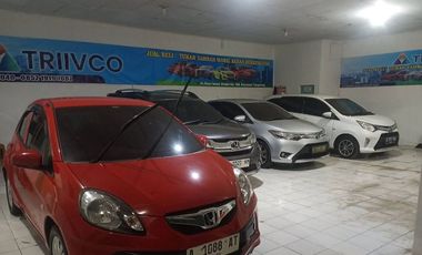 Disewakan Ruko Siap Pakai di Jl. imam Bonjol Karawaci Tangerang