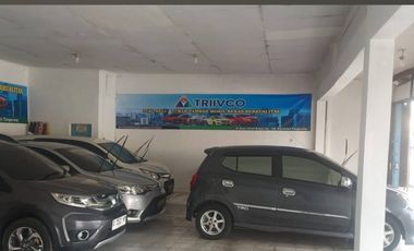 Disewakan Ruko Siap Pakai di Jl. imam Bonjol Karawaci Tangerang