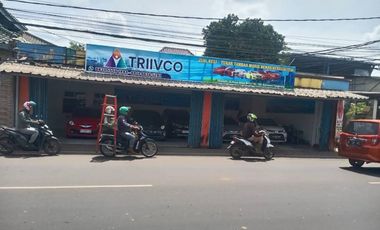 Disewakan Ruko Siap Pakai di Jl. imam Bonjol Karawaci Tangerang