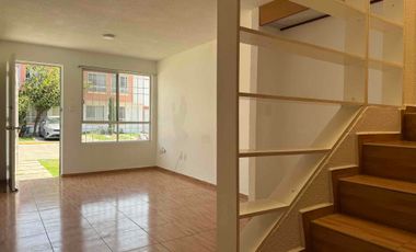 Casa en Renta Primera Sección Los Héroes Puebla