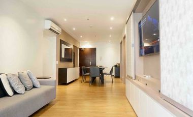 Luxurious Three-Bedroom Residence at Verve Residences Tower 1 BGC