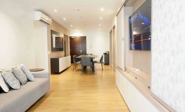 Luxurious Three-Bedroom Residence at Verve Residences Tower 1 BGC