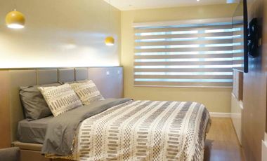 Luxurious Three-Bedroom Residence at Verve Residences Tower 1 BGC