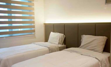 Luxurious Three-Bedroom Residence at Verve Residences Tower 1 BGC