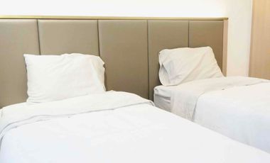 Luxurious Three-Bedroom Residence at Verve Residences Tower 1 BGC