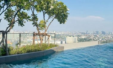 For Sales Nue Noble Ngamwongwan Unit 228/83