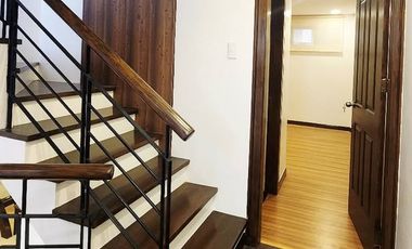 Modern 3-Bedroom Townhouse for Sale in Kapitolyo, Pasig with En Suite Toilet and Bath