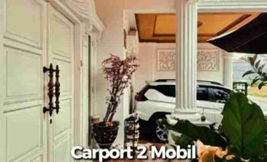 Rumah American Classic Grand Depok City Boulevard Full Furnish 5+1 Kamar SHM