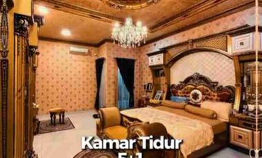 Rumah American Classic Grand Depok City Boulevard Full Furnish 5+1 Kamar SHM