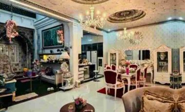 Rumah American Classic Grand Depok City Boulevard Full Furnish 5+1 Kamar SHM