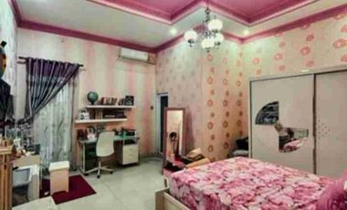 Rumah American Classic Grand Depok City Boulevard Full Furnish 5+1 Kamar SHM