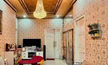Rumah American Classic Grand Depok City Boulevard Full Furnish 5+1 Kamar SHM