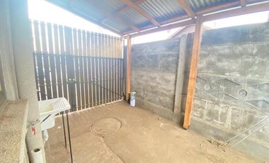 Casa en Arriendo Cercana a Comercio y Locomoción, Hacienda Santa María de Labranza