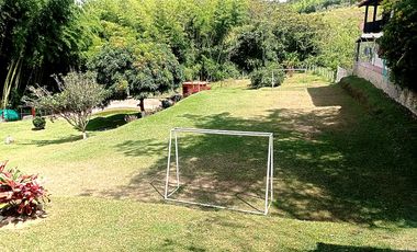 Finca campestre en venta cerca a Calima Darién, Valle del Cauca